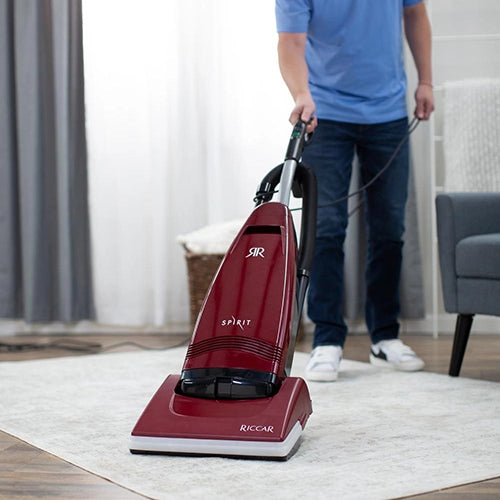 Riccar R21 Spirit Upright Vacuum Cleaner