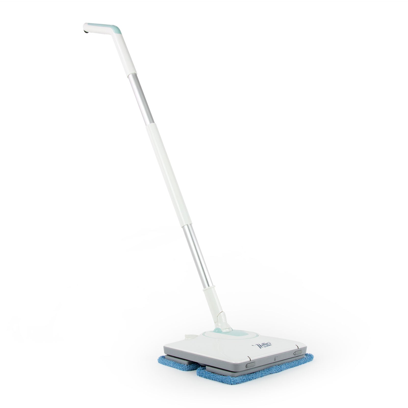 BLACK + DECKER Cordless Rechargeable Multi-Surface Floor Sweeper on QVC 